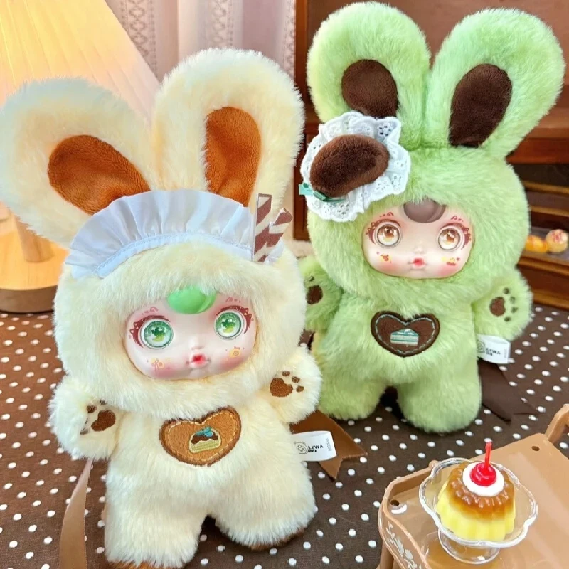 ชุดของขวัญเซอร์ไพรส์ ยูมิ สวีทฮาร์ท เดย์ ทีสติ้ง ซีรีส์ ตุ๊กตาการ์ตูนในกล่องสุ่ม ของตกแต่งห้องนอนสุดน่ารัก กล่องปริศนาสุดเซอร์ไพรส์