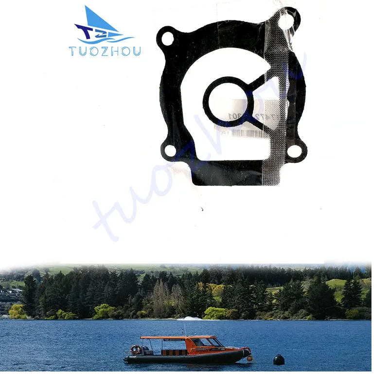 

Прокладка водяного насоса для подвесных моторов Suzuki 17472-96301