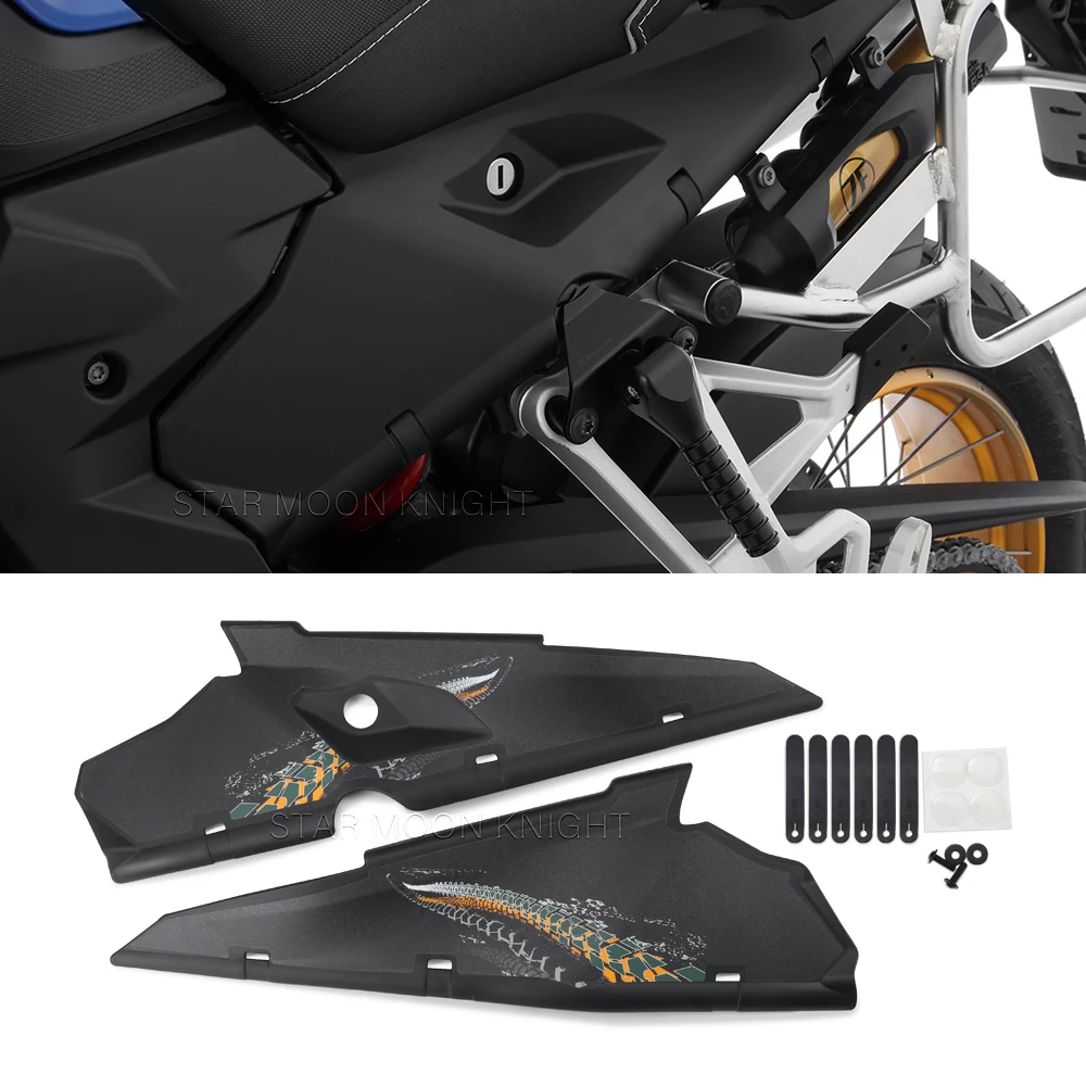 

Frame Side Fairing For BMW F 900 GS Adventure F 850GS Adv F 800GS F 750GS 850 Motorcycle Accessories Frame Decorate Cover