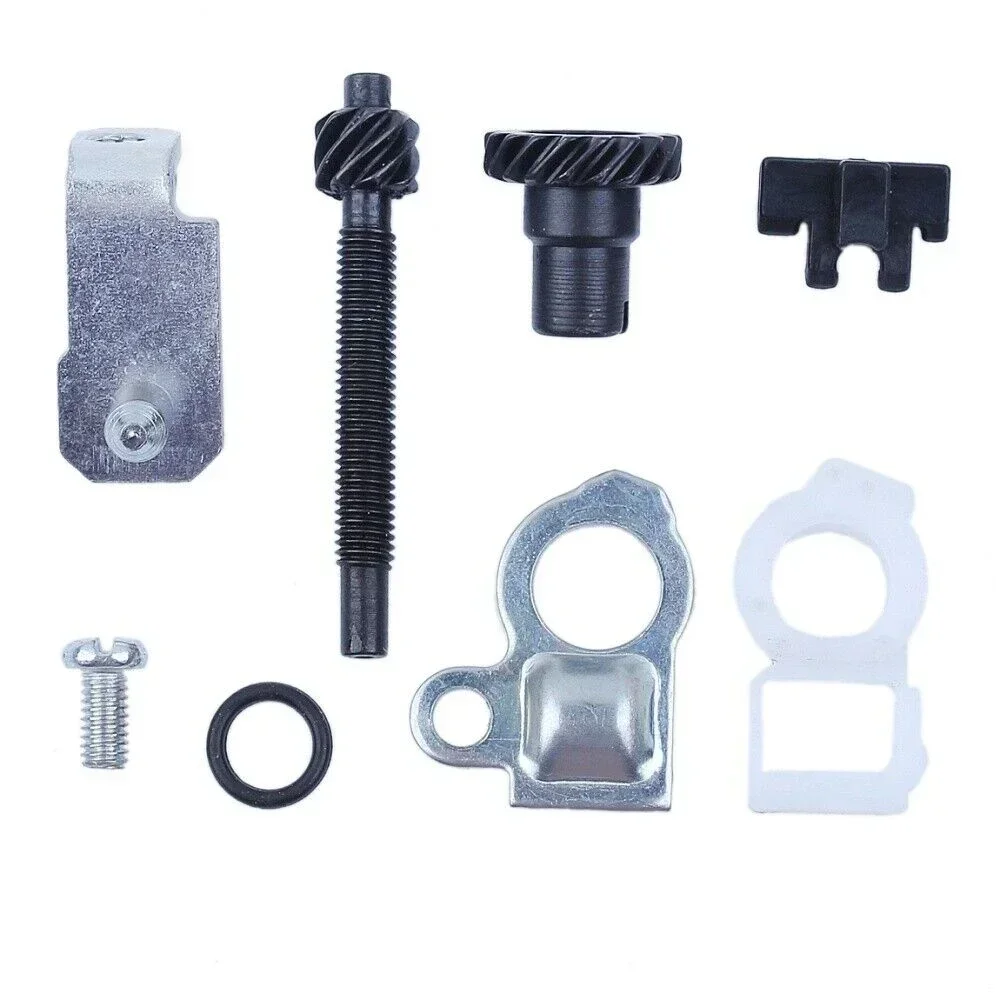 Imagem -02 - Kit de Parafuso Ajustador Tensor de Corrente para Stihl m 40 Ms361 Ms362 Ms640 Ms660 Ms661 Kit Ajustador de Corrente de Serra Peças de Motosserra