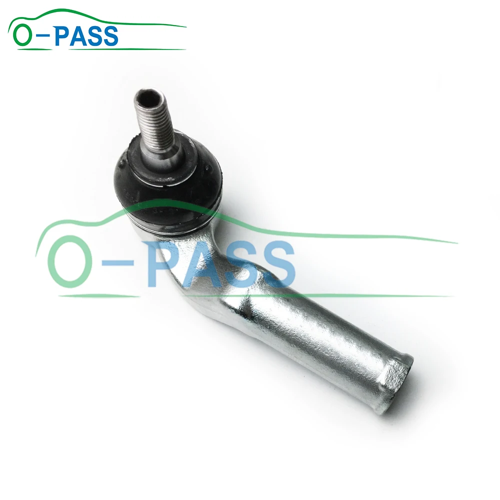 Extremo de barra de acoplamiento exterior delantero OPASS para FORD C-MAX II FOCUS III KUGA TOURNEO TRANSIT CONNECT Escape III BV6Z-3A130-F 1 pieza