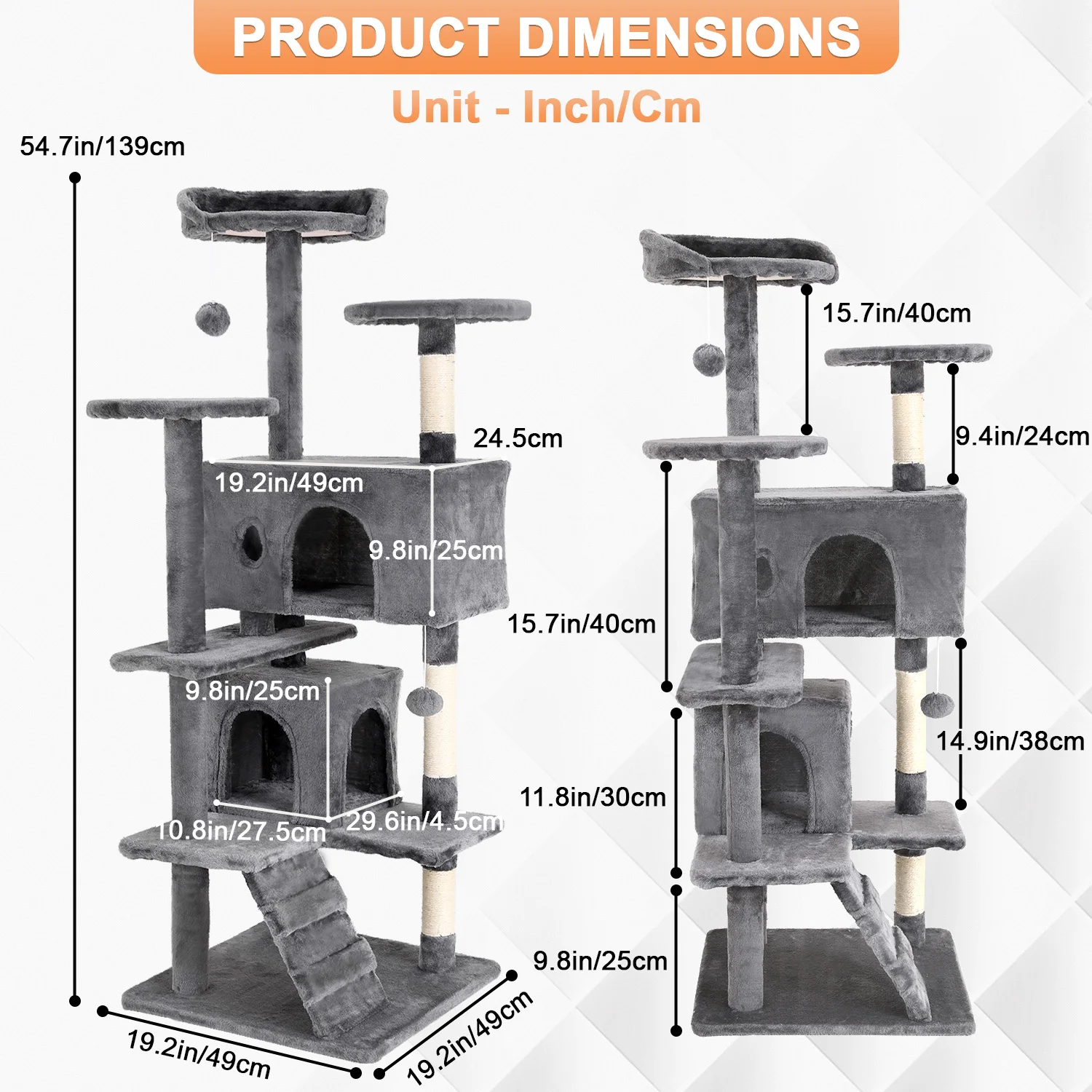 Thumbnail 4 - #79 Budget Cat Furniture for Smart Shoppers