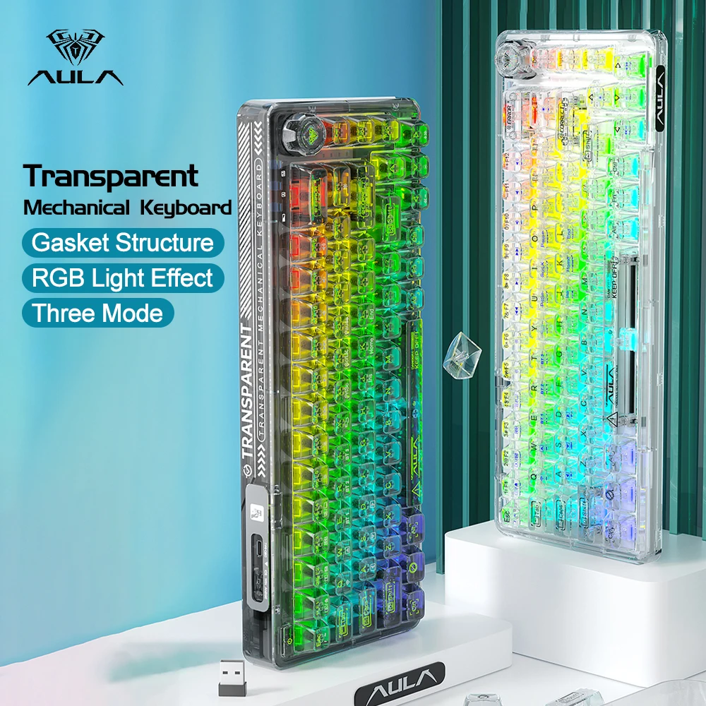 Aula Wireless Mecha… - image