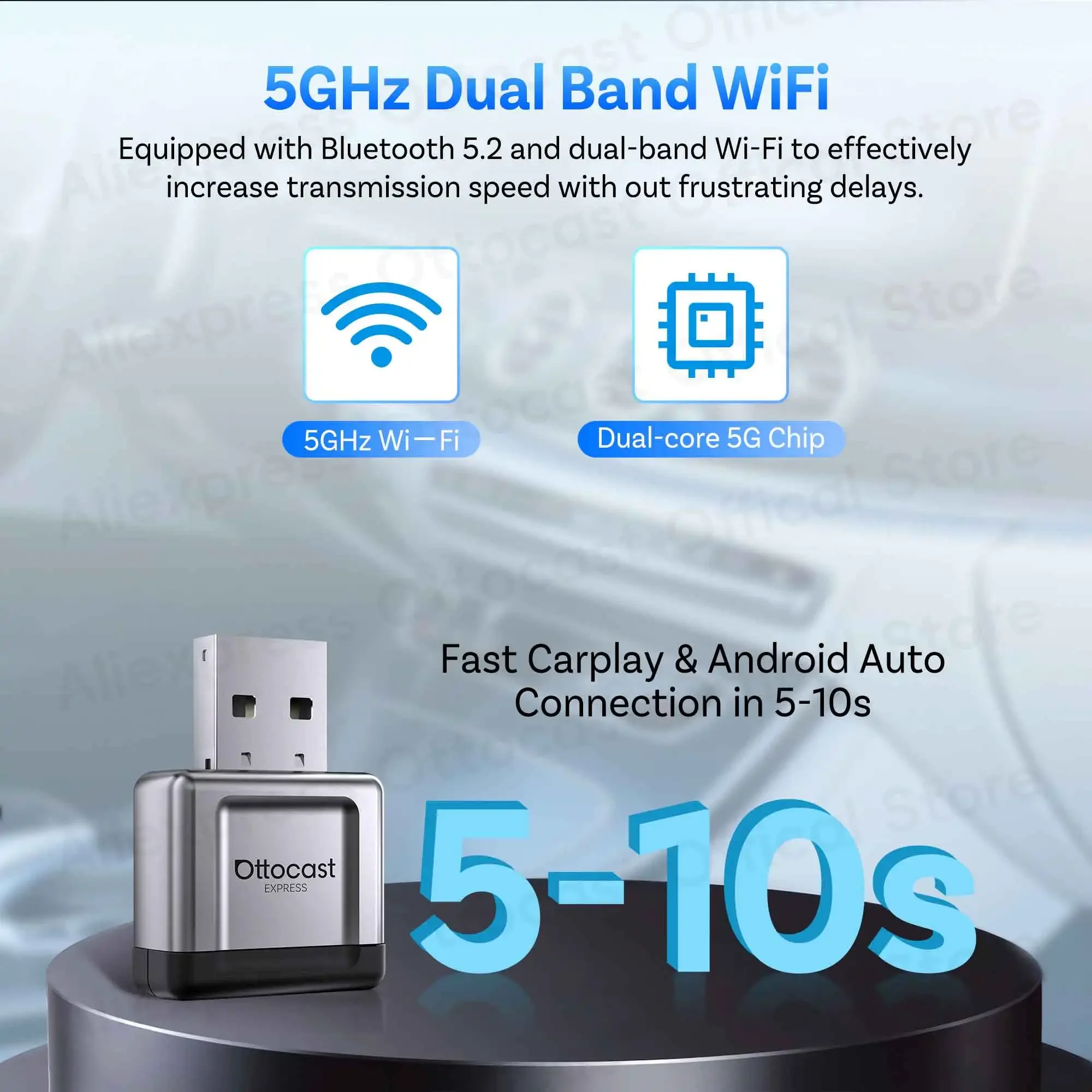 Thumbnail 4 - #42 Ranked Car Bluetooth Adapters Picks in 2026