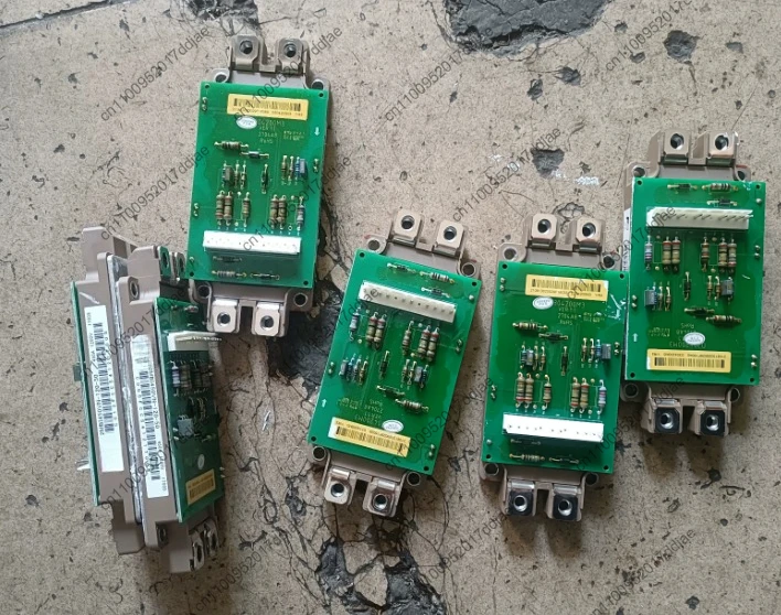 

1PCS Igbt module 2mbi450vn-120-50 450a 1200v