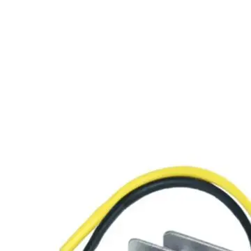 DC-DC Step Down Converter 17-72V to 12V 60W 5A Aluminum Housing IP67 Rated for Scooters Golf Carts Monitoring Systems