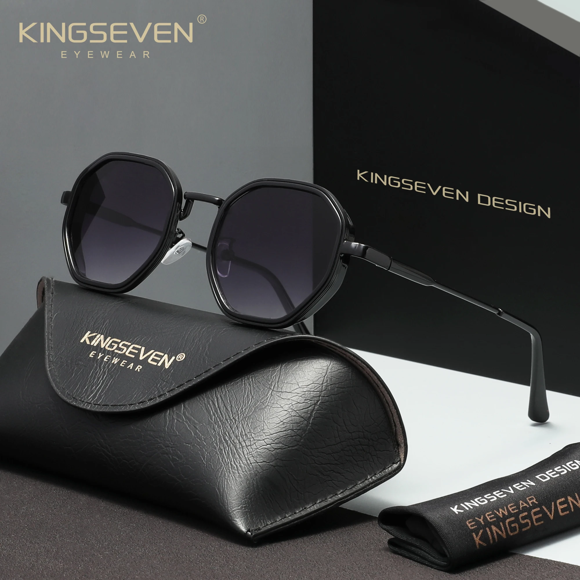 Oculos-de-sol-kingseven-street-trend-retro-com-armacao-de-metal-polarizados-com-protecao-uv400-modernos-e-combinaveis-unissex-para-pesca-e-esportes-ao-ar-livre