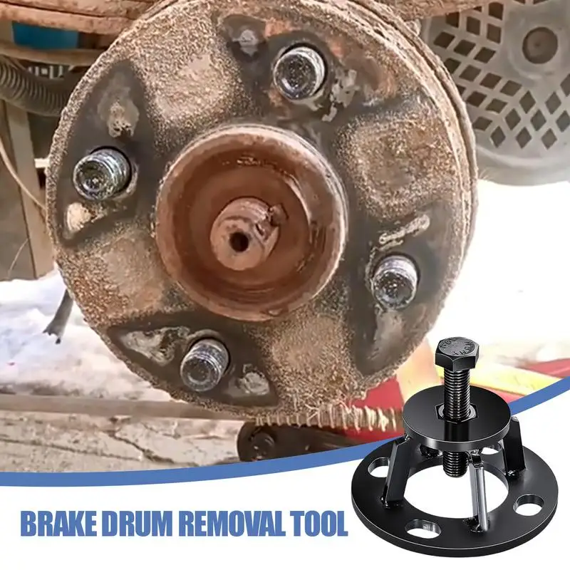 

Brake Rotor Puller Labor-Saving Multipurpose Wheel Hub Removal Tool Meta Repair Device For Tricycle Motorcycle Automobile