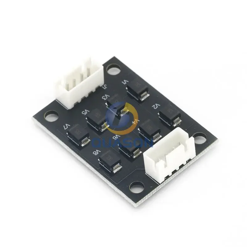 40*30mm A4988 DRV8825 Stepper Motor Driver Filter Eliminator Texture With Dupont Line For 3D Printer Parts Module