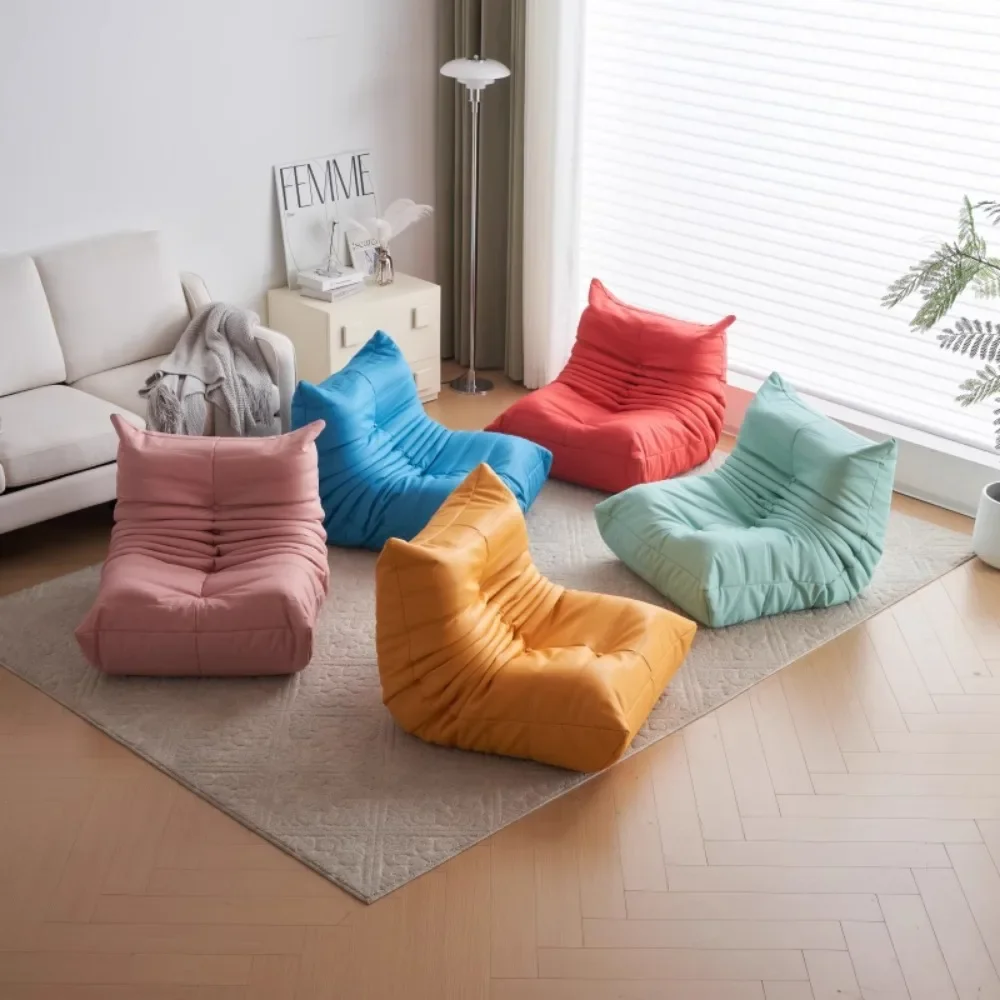 Original caterpillar children's sofa, kindergarten and daycare, baby reading chair, internet celebrity mini lazy sofa