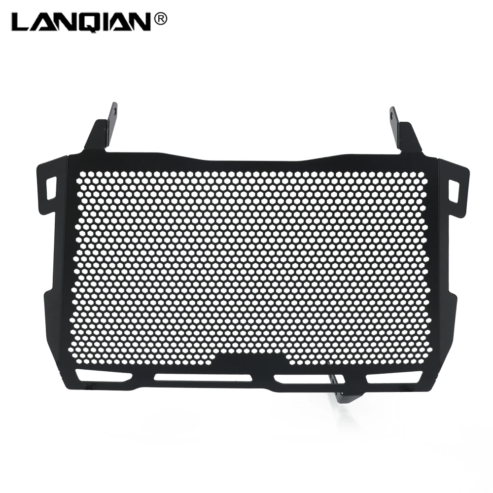 Motorcycle CNC Radiator Grille Guard Cover Protector For Ducati MultiStrada 1200 V2 950 1260 MultiStrada1200 MultiStrada1260