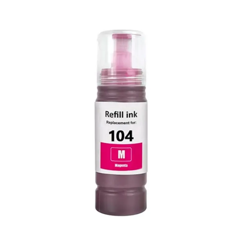 SKY 104 Premium Ink , Compatible For Epson ET-1810 ET-2710 ET-2720 ET-2810 ET-2820 ET-2830 ET-2840 ET-4700 ET-4800