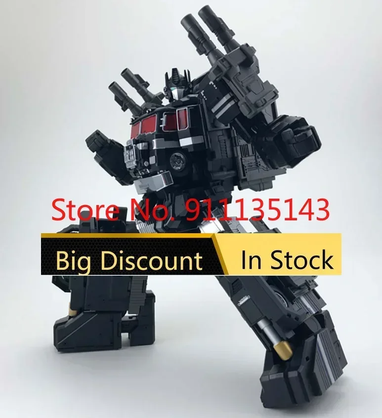 

FansHobby MB-06A Black Power Baser In Stock