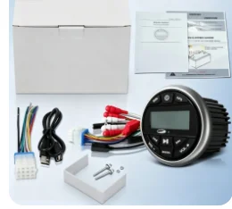 RV, yacht, boat, MP3 control speaker player, USB