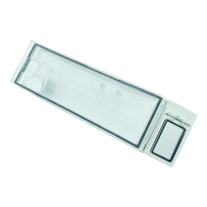 Dust Box Hepa Filter Replacement For Xiaomi Mijia B101CN Dreame S10 / S10 PRO Vacuum Cleaner Dust Container Accessories