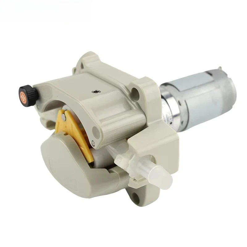 24v 12v DC Linear Peristaltic Pump for Chemical and Medical