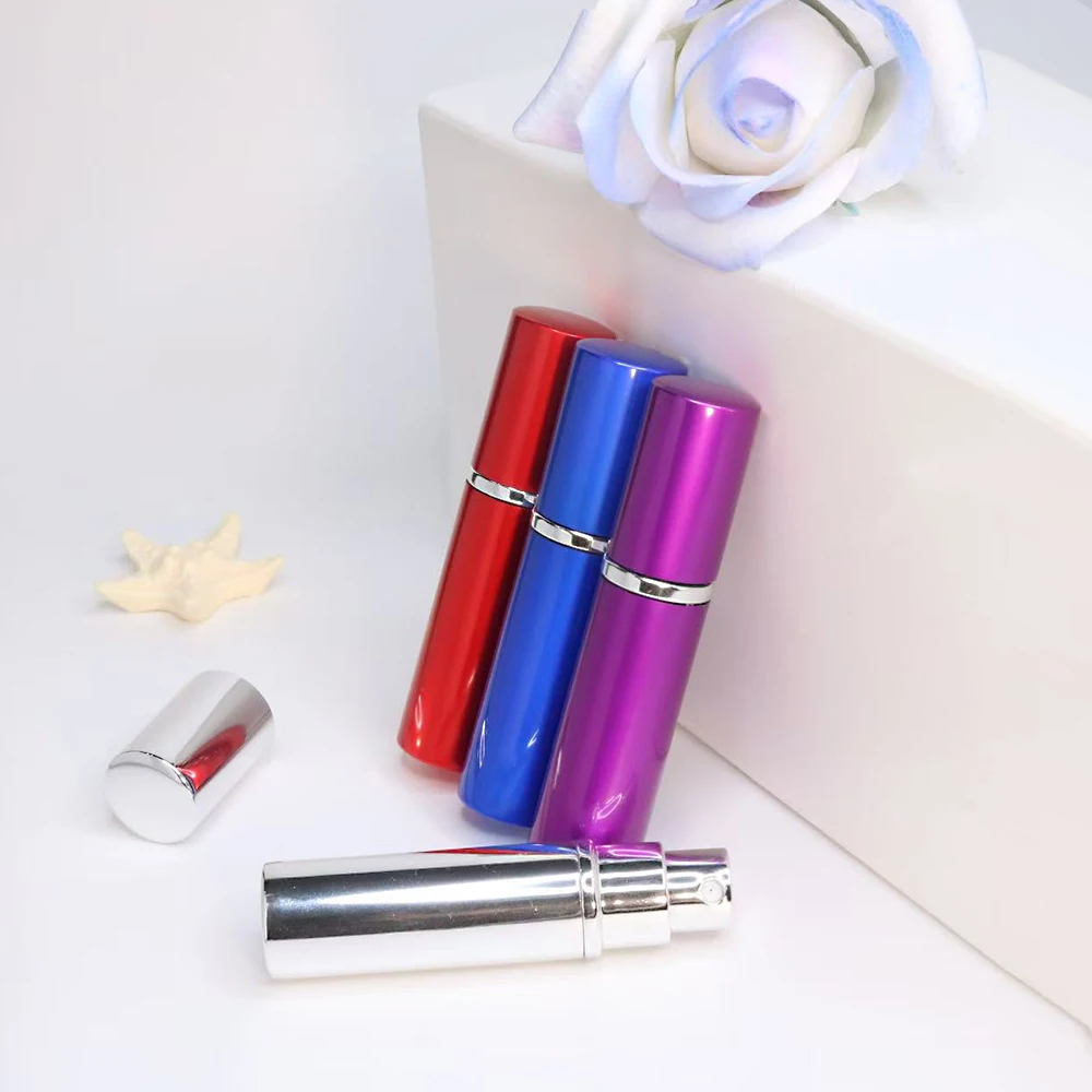 Portable 5 Ml Metal… - image