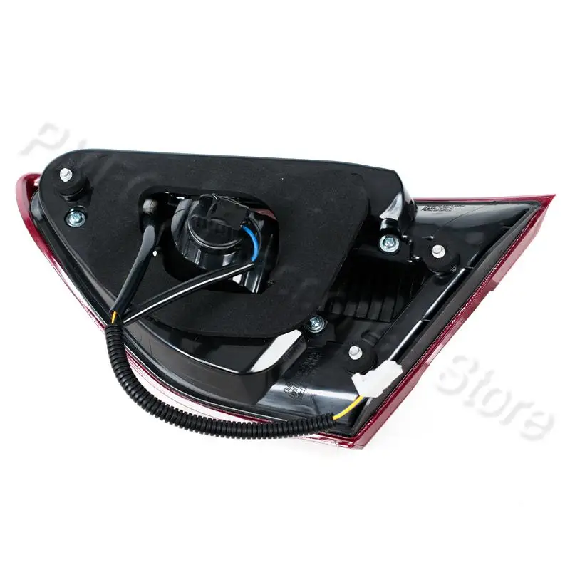 سيارة الذيل ضوء الجمعية الخلفية بدوره إشارة الفرامل ضوء الضباب مصباح الضوء الخلفي لنيسان ماكسيما 2016 2017 2018 265404RA1A 265504RA0A #6