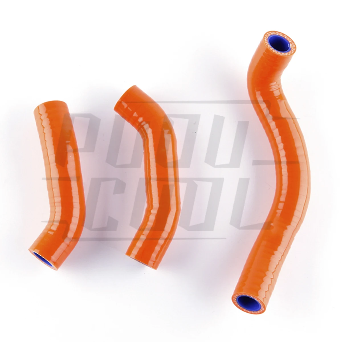 

FOR 2016-2017 KTM SXF 450 SX-F 16 17 Silicone Radiator Hoses Kit Tubes Piping 3Pcs 10 Colors
