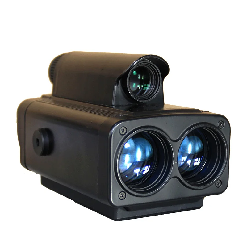 Portable La ser Speed Gun for Speed Enforcement & for Traffic Speed Camera Mode of Automatic Detection Function