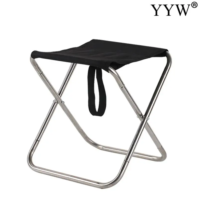 

Camping Stools Chairs Hiking Mini Furnishings Portable Foldable Chair Outdoor Picnic Bbq Barbecue Grill