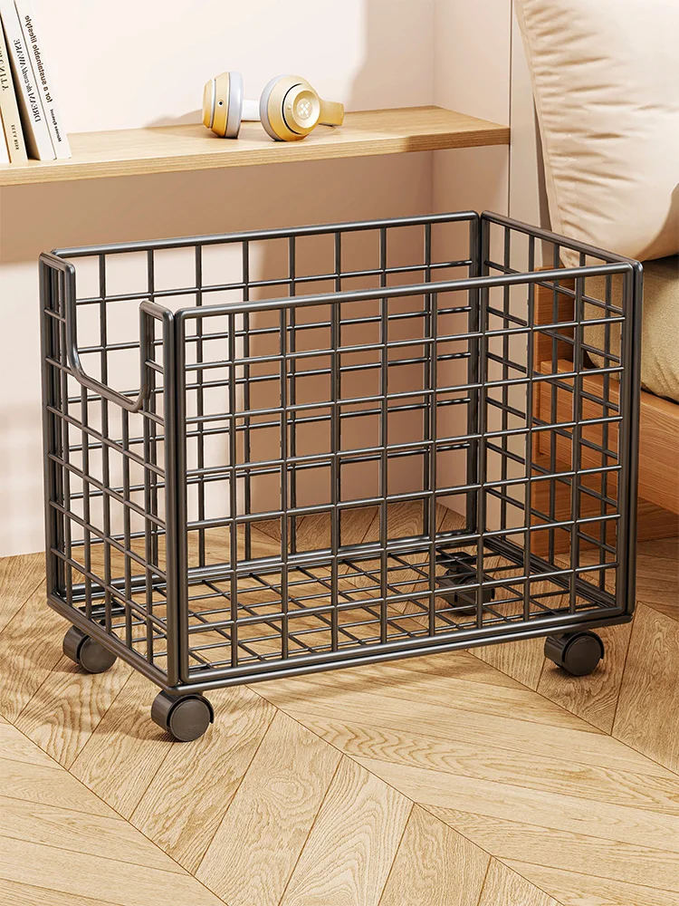 panier-a-linge-pour-salle-de-bain-panier-a-vetements-sales-usage-domestique-en-fer-style-moderne-simple-aucune-installation-requise