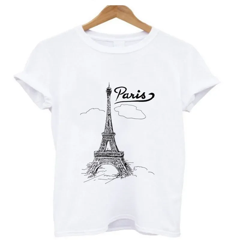 2 sztuk/partia termiczne naklejki termotransferowe wieża eiffla na topliwe łaty do prasowania w aplikacji do prasowania ubrań