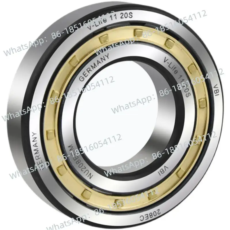 

Germany imported VBI cylindrical roller bearings