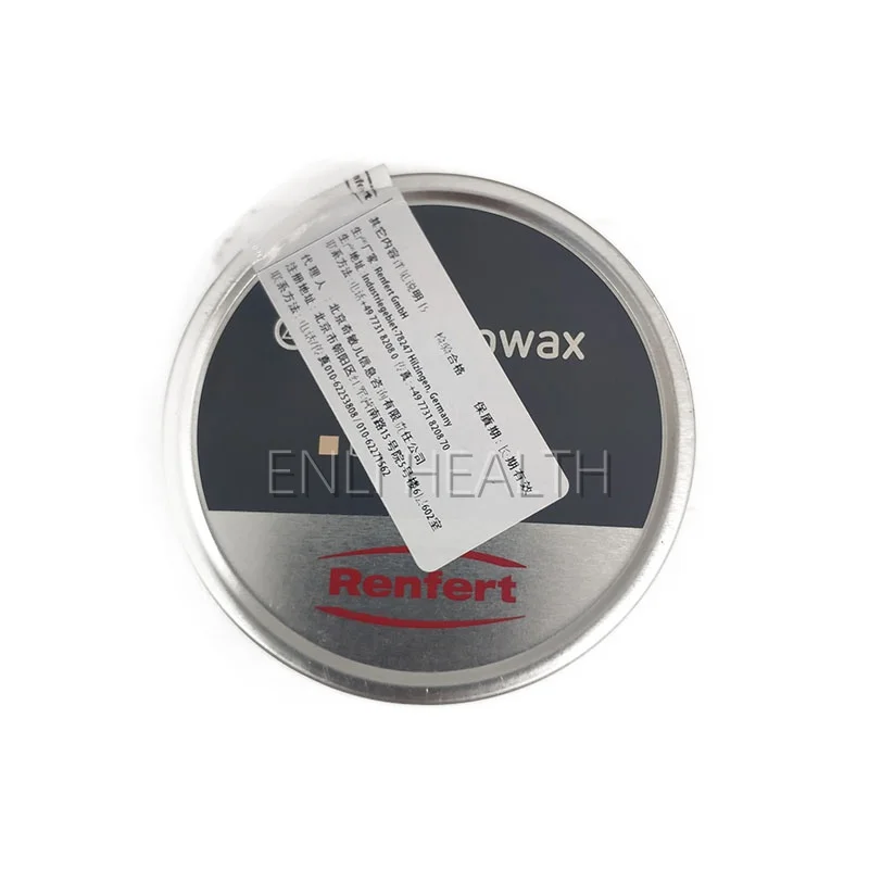 

Renfert GEO Crowax Dental Carving Wax Моделирующий воск для литья Универсальные воски 80 г для восстановления коронок и мостов