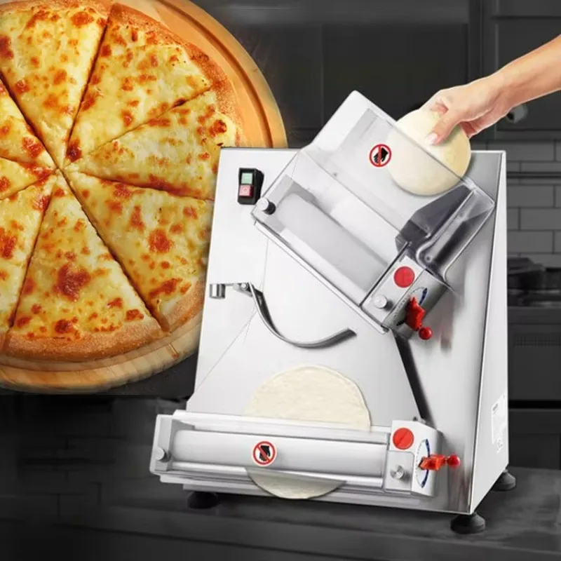 Hot Sale Automatic Pizza Dough Press Machinepizza Dough Presser With Promotion Price
