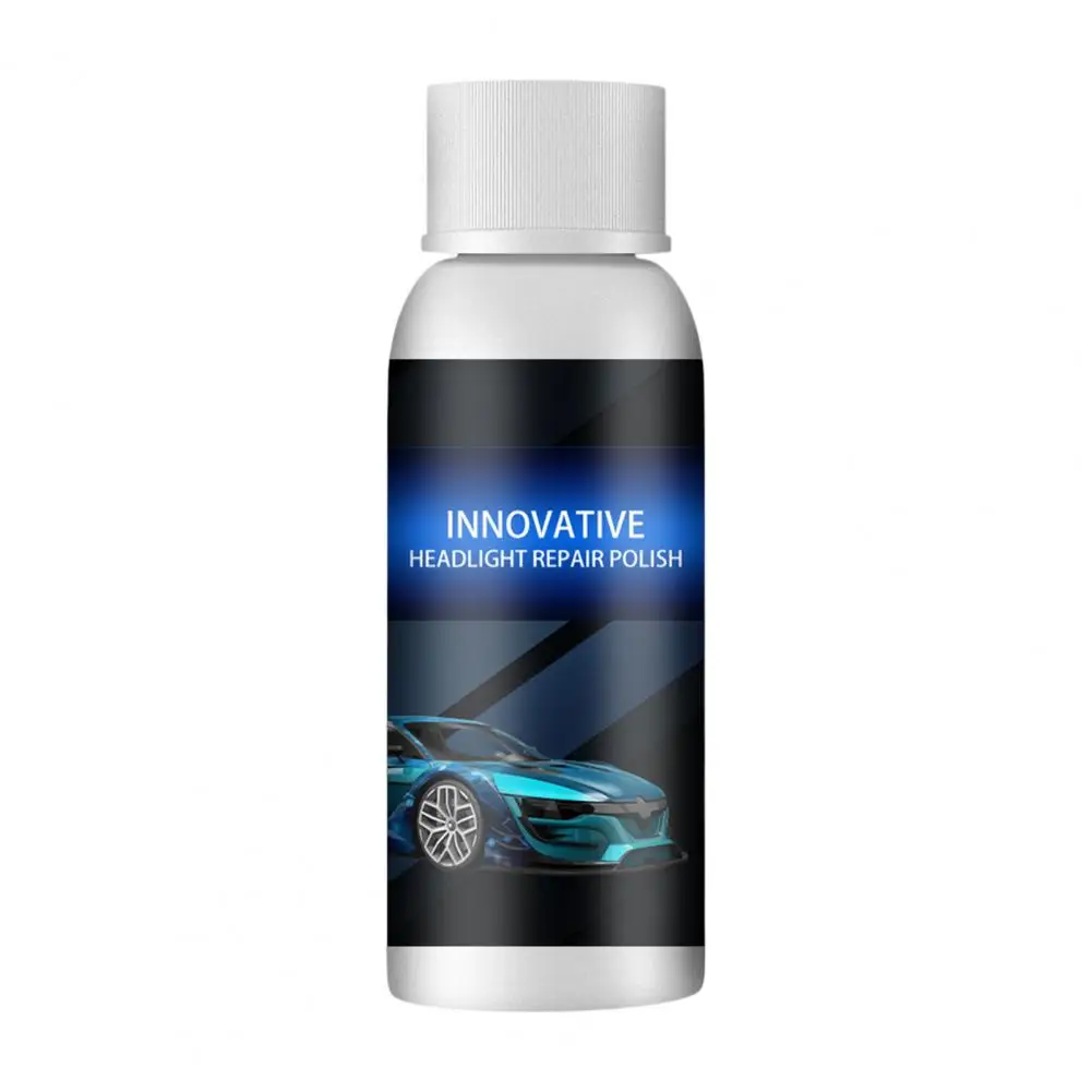 Oxidative Remediation Lightweight Car Headlight Repair Fluid for Driver