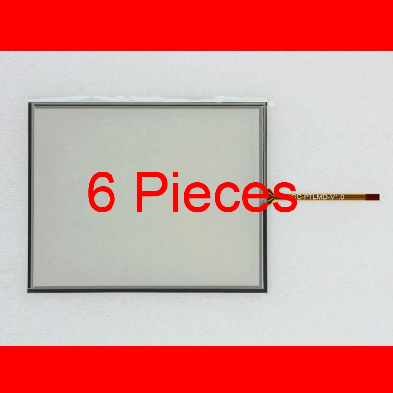 6 Pieces  GC-PTLMD-V1.0  -- Touchpad Resistive touch panels Screens