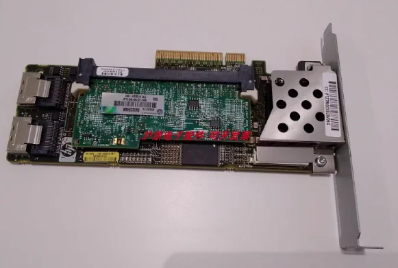 

Для контроллера HP 572532-B21 Smart Array P410/1 ГБ