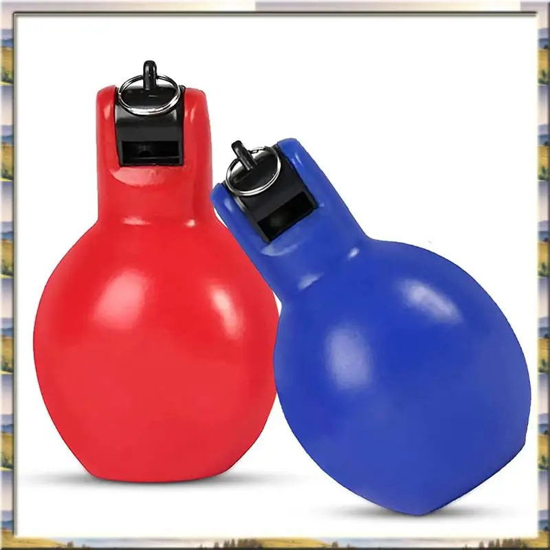 

Budget-Friendly 2 Pcs Whistle Loud Emergency Referee Whistle Hand Whistle For Referees,Sports Teachers,Dog Trainers,Trainer Acce