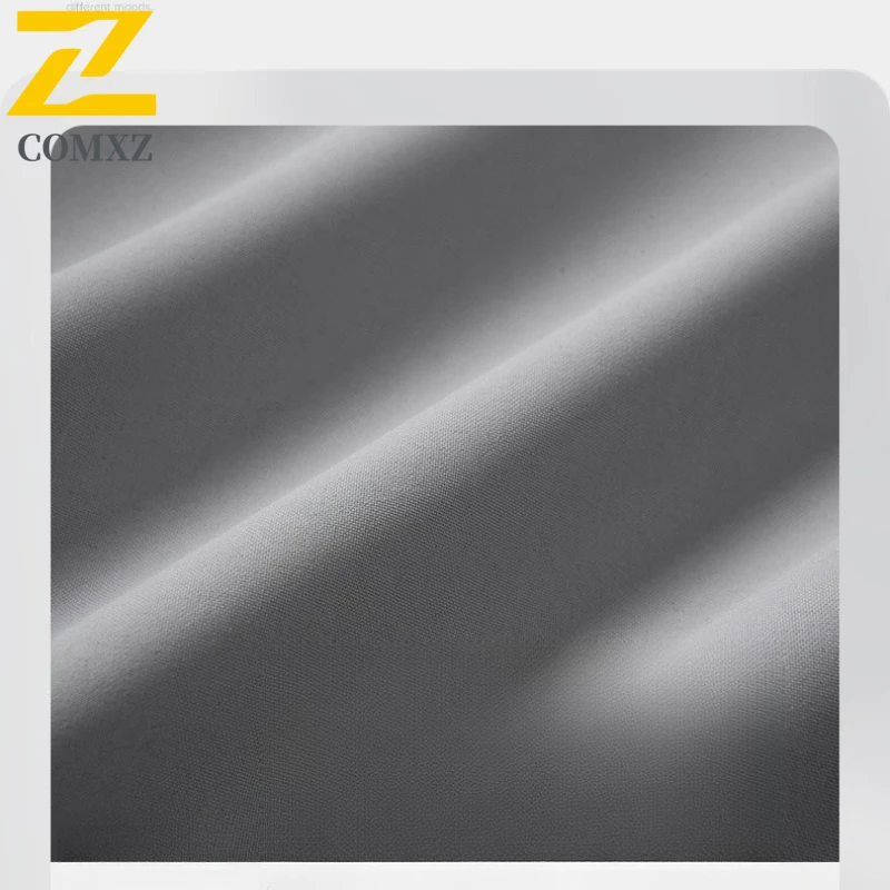 COMXZ عادية الوقوف طوق الرجال سترة في الهواء الطلق ركوب الدراجات معطف خفيف الحضرية الشارع نمط مريح ارتداء مقاومة الخريف سترة واقية جديدة