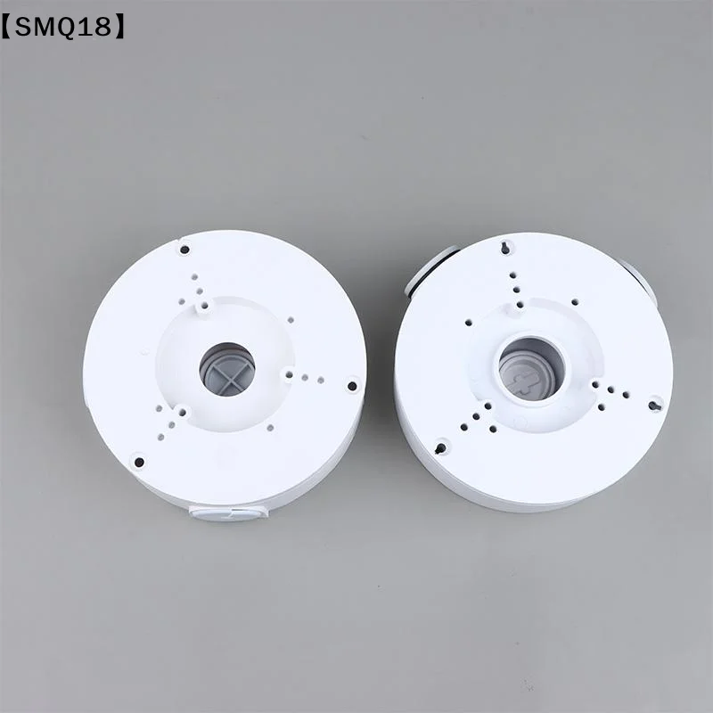 PFA130-E Water-proof Junction Box Aluminum/Plastic White Camera Mounts IP66 Bracket For Dahua  Camera Turret Camera【SMQ】