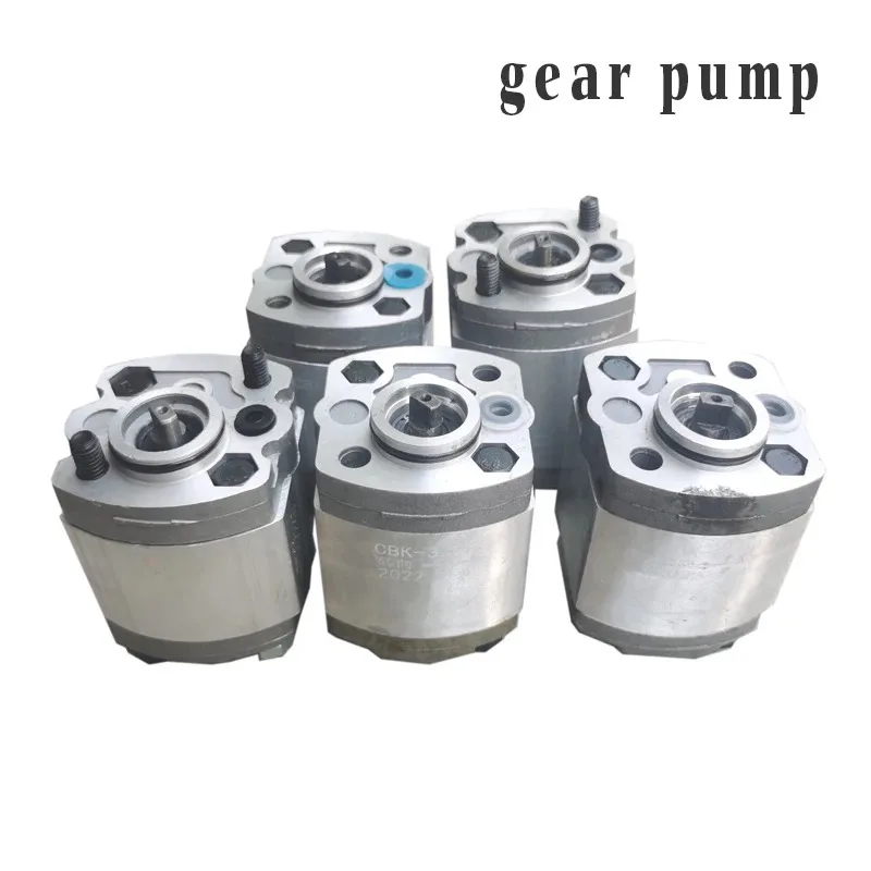 

Lift CBK Series Hydraulic Pump CBT-F2.1 CBT-F4.2 CBK-F2.1F CBK-F2.7F CBK-F3.2F CBK-F3.7F CBK-F4.2F Gear pump Gear rotary pump