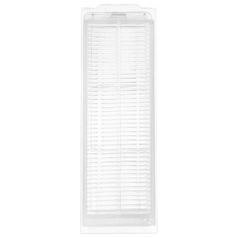 Fit For Proscenic M6 Pro Robot Vacuum Cleaner Main Side Brush Hepa Filter Replacement Parts 1Set