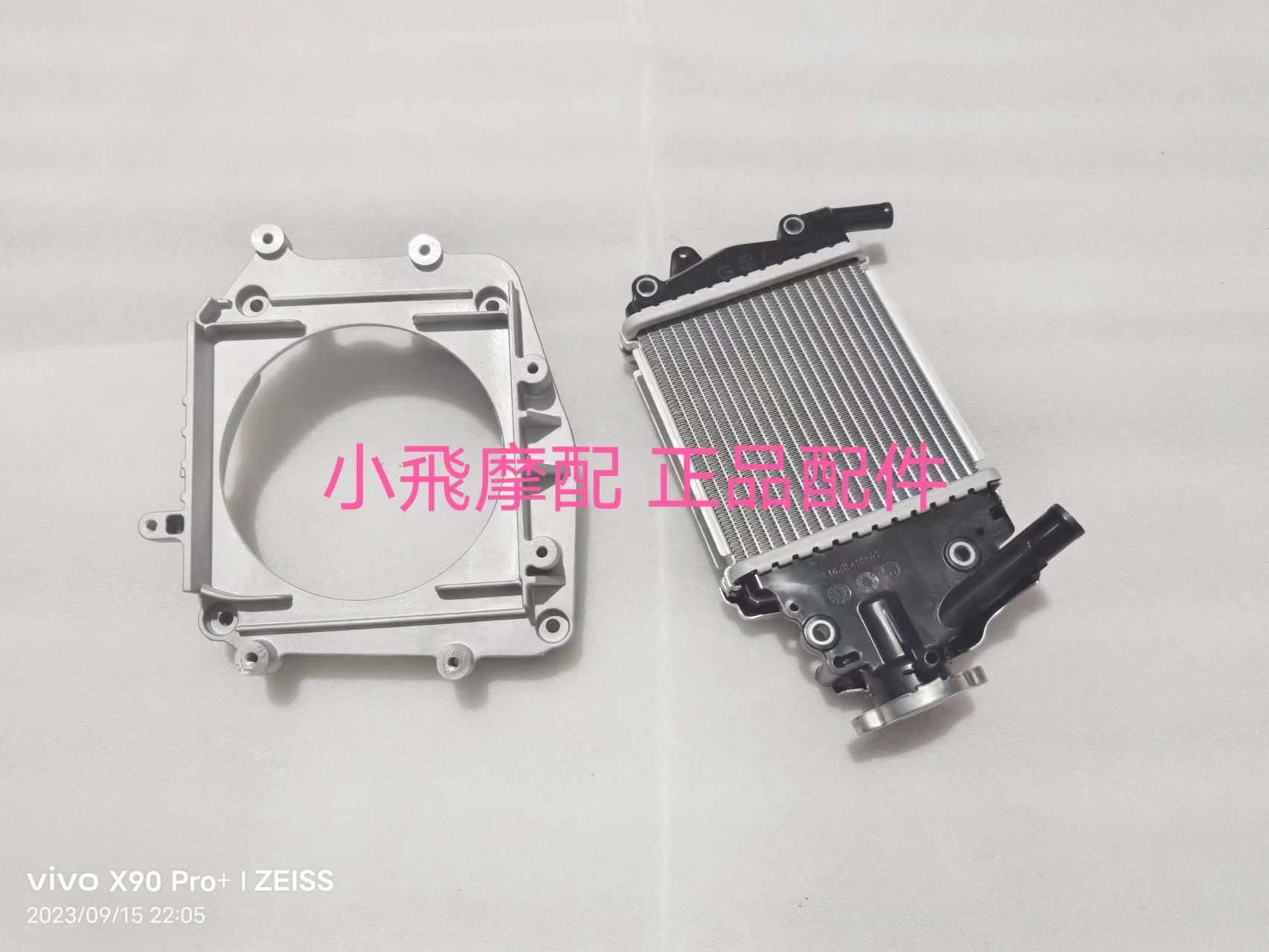 

For Qjmotor Atr 125 Motorcycle Accessories Qj Atr125 Water Tank Radiator Guard Plate Engine Water Tank Bracket Shield