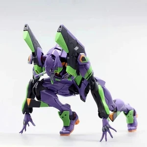 Kit Evan Geelionmodell, Anime -Action -Figuren, EVA 01 Sammlerbaugruppe Kit, Mecha Mobile Suit Kits, Spielzeuggeschenk, 1: 144 8 Hauptverkaufstelefon -Evangelion - №5