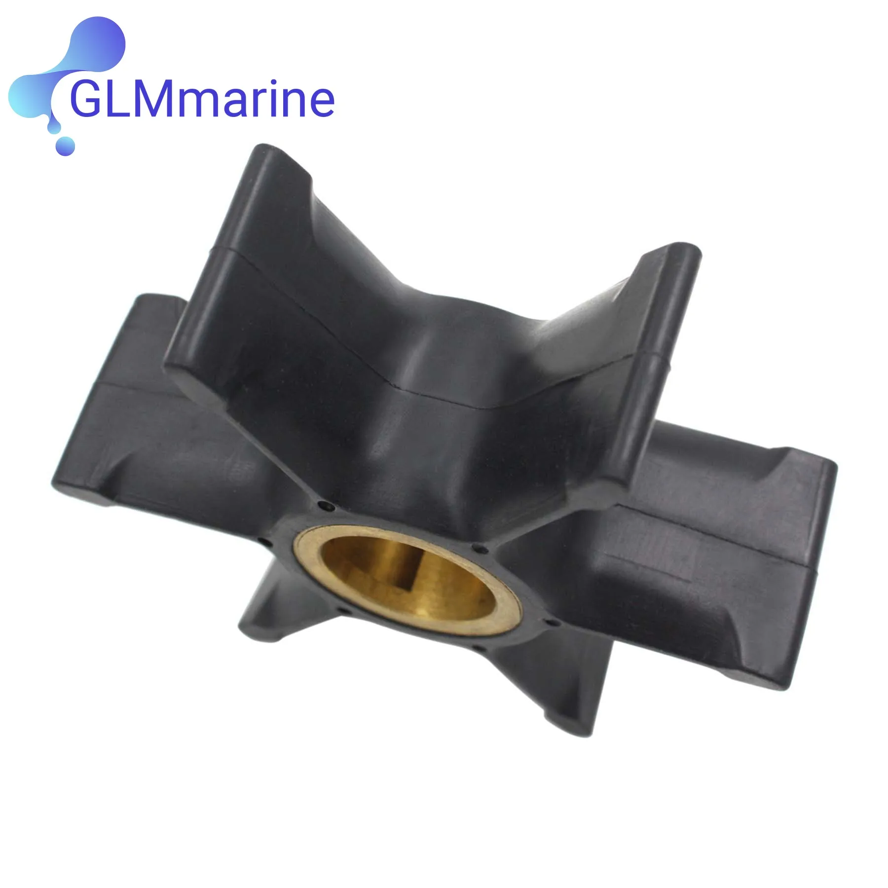 396809 Water Pump Impeller 777214 For Johnson Evinrude 2 Stroke 35 40 45 48 50 55 HP Outboard Motor Parts 18-3368 9-45208 500346