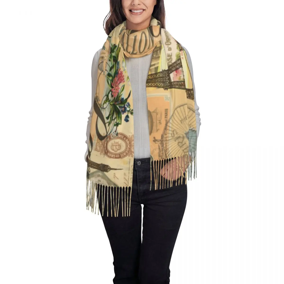 Shawl Wrap Women Winter Large - Pashmina Wrap Large avis et prix
