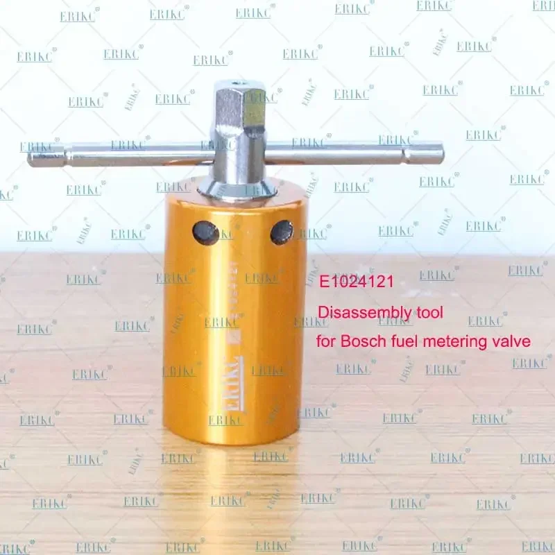 ERIKC E1024120 E1024121 لصمامات قياس الوقود SCV PVC PCV Rama أدوات إزالة الترجل لـ DELPHI 617 و818
