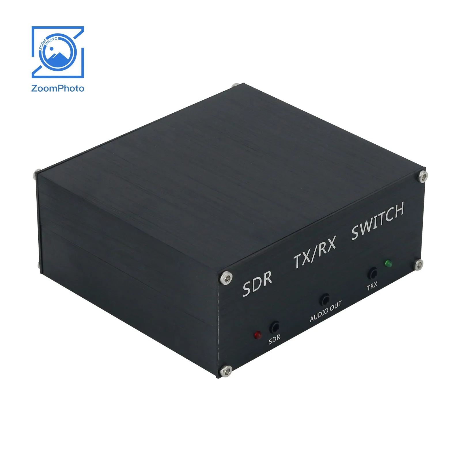 

HamGeek 100W 160МГц SDR трансивер, переключатель антенн, устройство TR-переключателя с защитой от газоразрядов