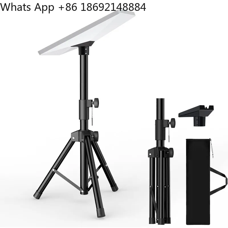 Outdoor stand, signal receiver, tripod camera, outdoor shooting