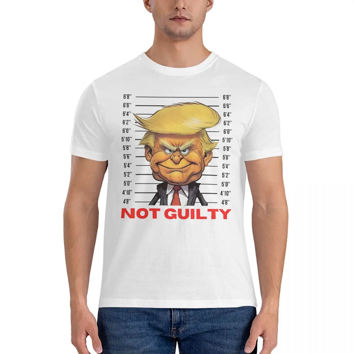 Trump Wanted For President 2024 Trumpkin 45 47 Halloween Costume T Shirt Men Cotton Funny T-Shirt take america back T Shirt Gift