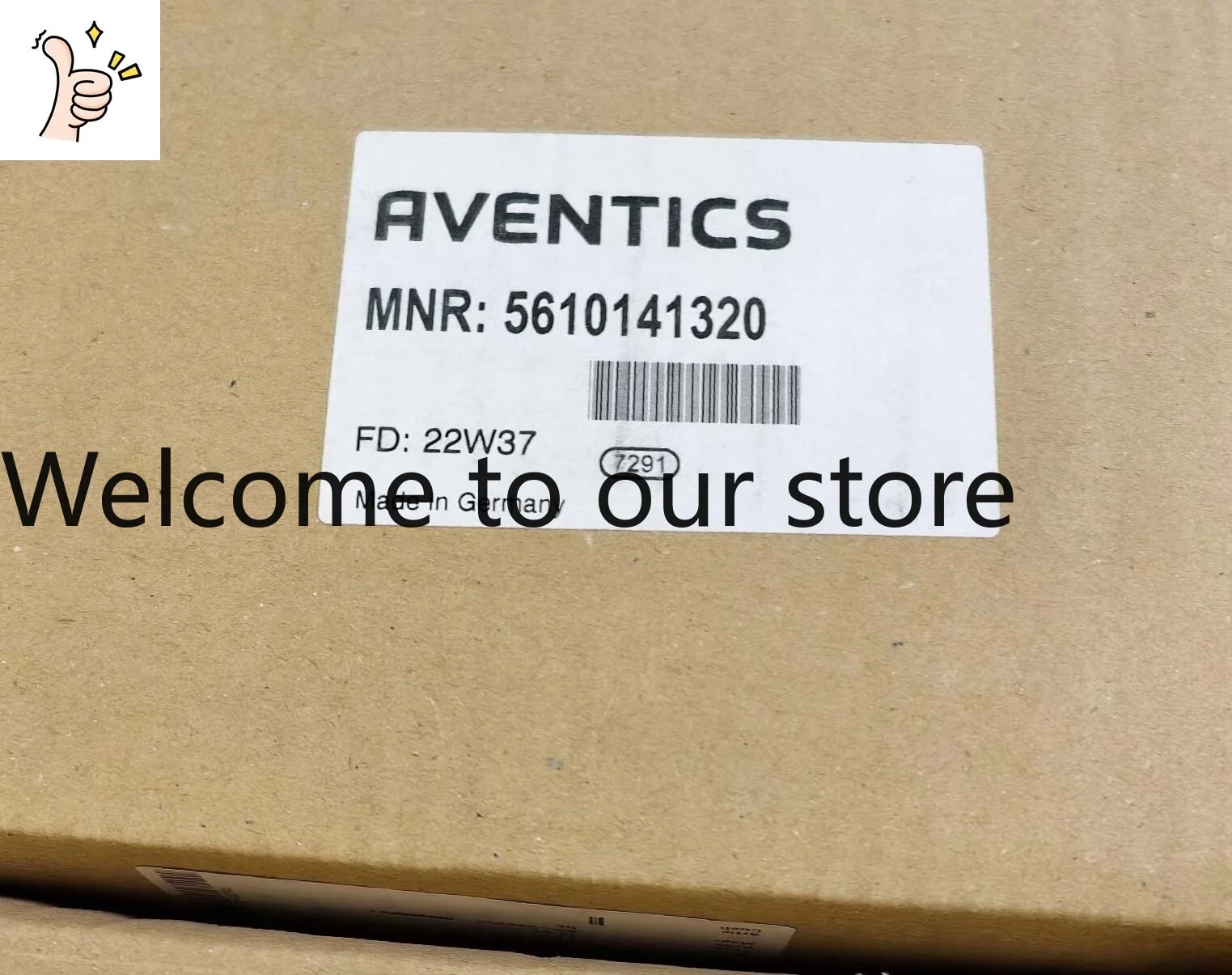2026 Brand Original, And High-quality 5610141320 Aventics Pressure Regulator