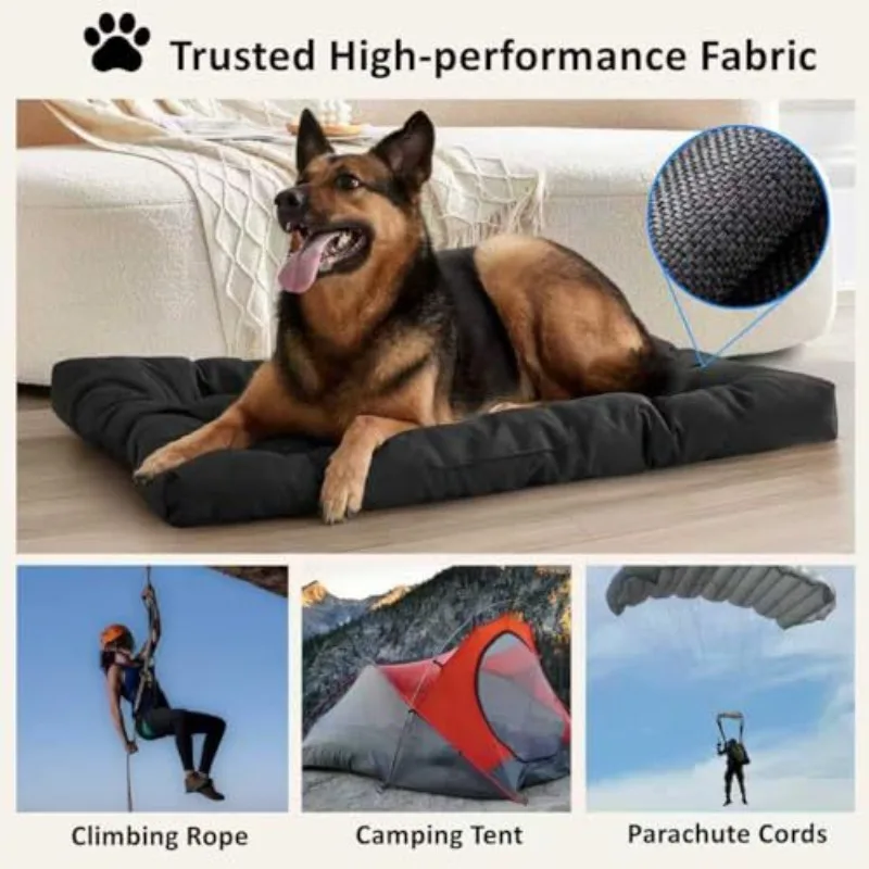 Thumbnail 3 - #57 Latest Orthopaedic Dog Beds Offers