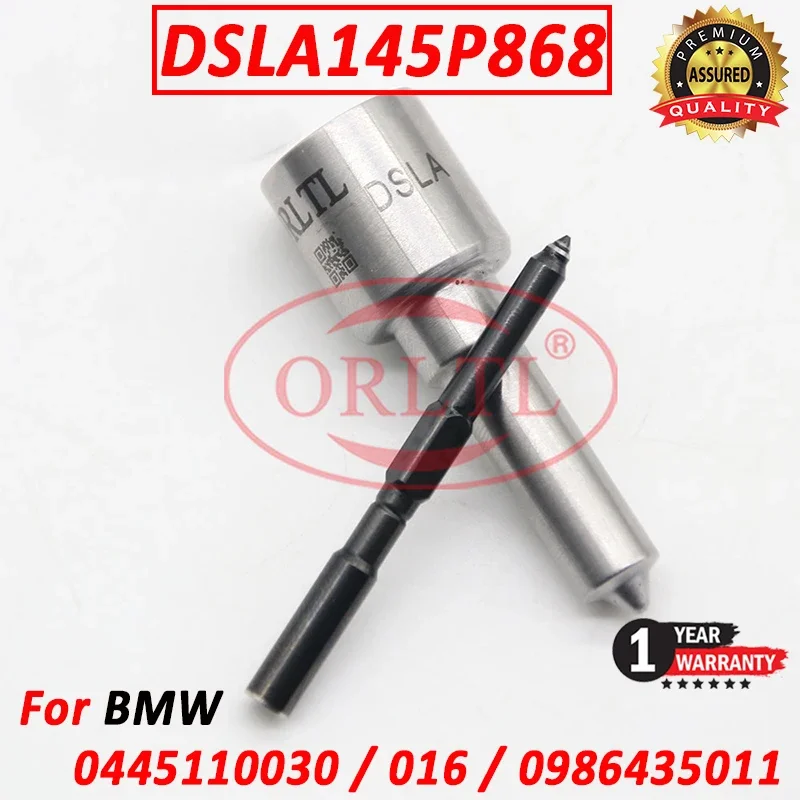 

Форсунка DSLA145P868 (DSLA 145P868) для BMW 13532354045, 0445110016, 0445110030, 0986435011