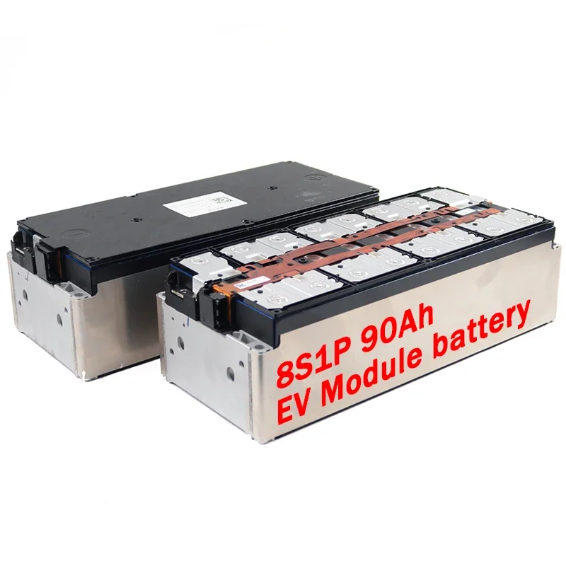 Svolt Nissan Leaf 8s1p 90ah 88ah 86ah 29.6v Lithium Ion Rechargeable Nmc Ev Module Li Ion Battery For Electric Car